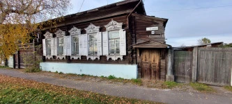 Продается нежилое помещение, 105,5 кв. м,  Красноярский край, г. Енисейск, ул. Ленина, дом 80, пом. 1